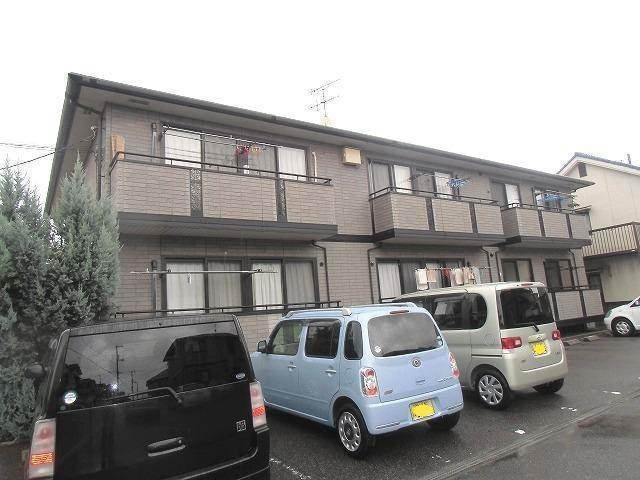  アムール　Ａ棟