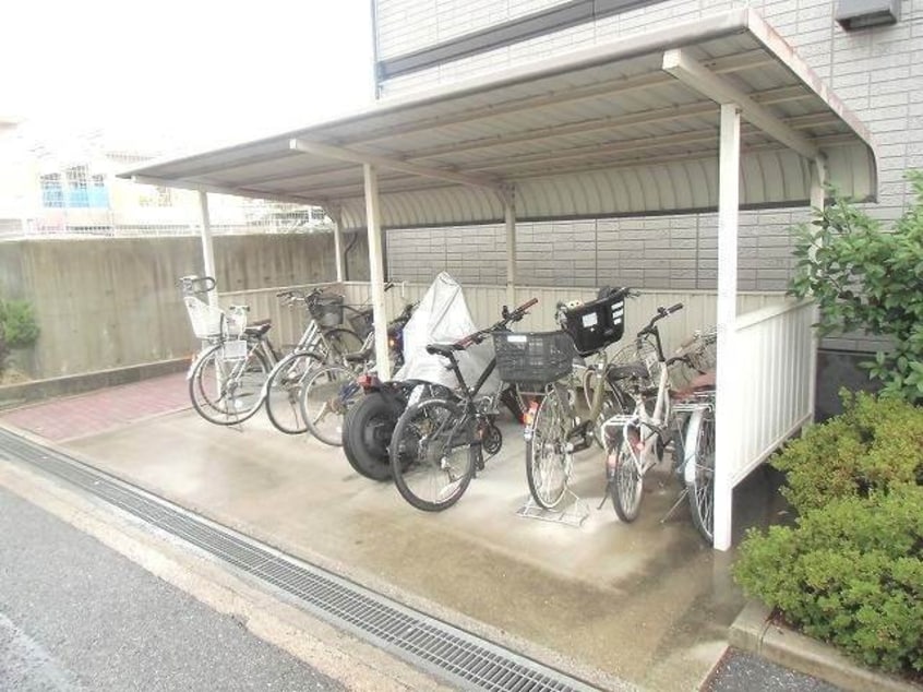  アムール　Ａ棟