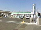 ファミリーマート岡山西古松店(コンビニ)まで351m コンフォーレ　K