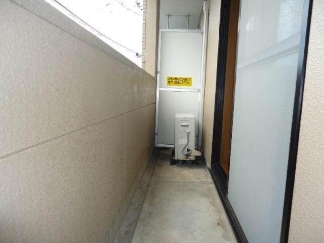 バルコニー アーバンコーポ黒住