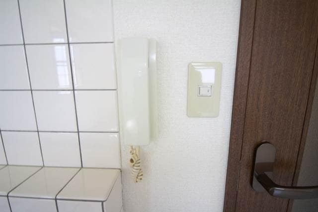 インターフォン アーバンコーポ黒住