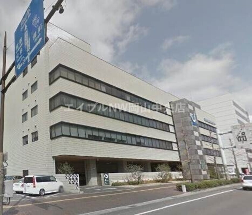 一般財団法人淳風会旭ヶ丘病院(病院)まで1356m 矢坂　磯島邸