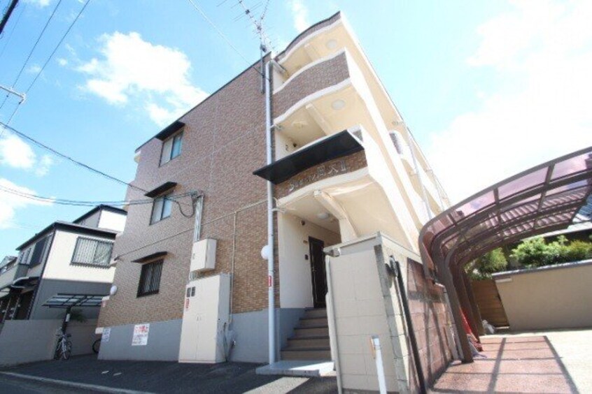  サンハイツ岡大Ⅱ