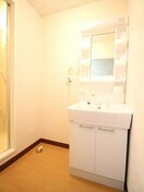 洗面所 サンシャイン今