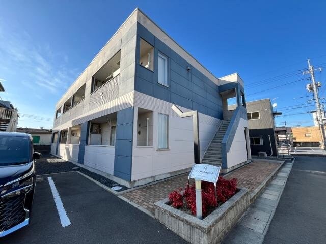 外観写真（昼） パープルオリエンテ