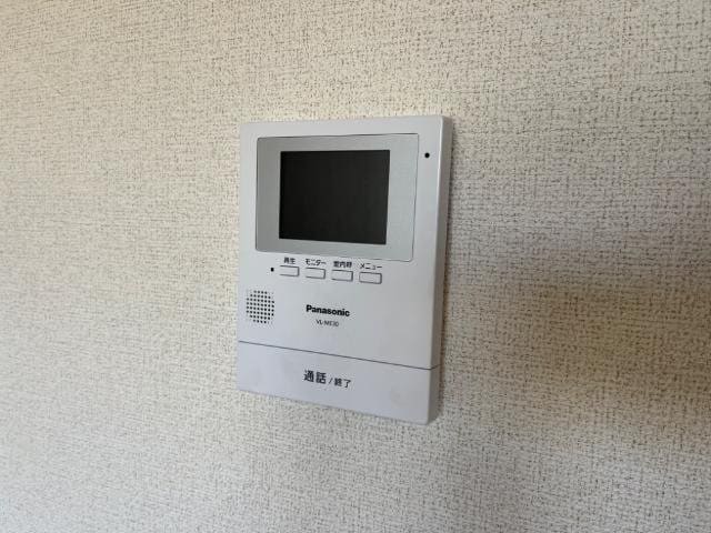 カメラ付インターホン サンハイツ・ファインフェロー