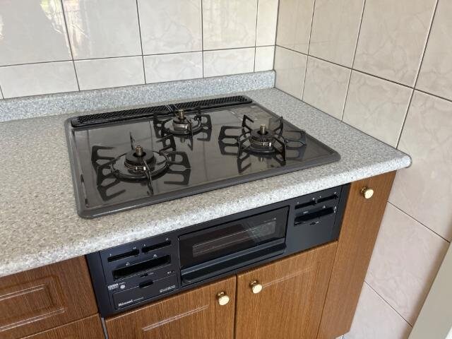 3口ガスコンロ サンハイツ・ファインフェロー