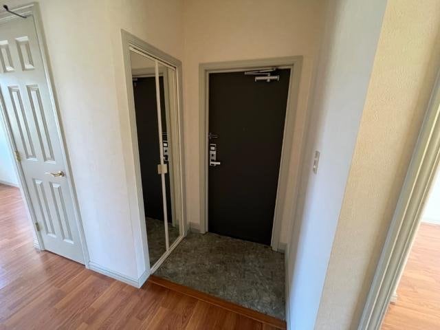 玄関 サンハイツ・ファインフェロー