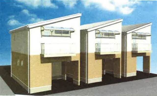 建築中の為イメージ写真になります。 K’s wood今　北棟