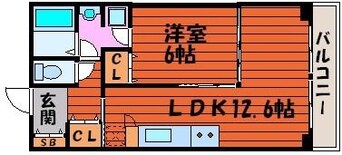 間取図 アイステージ幸町