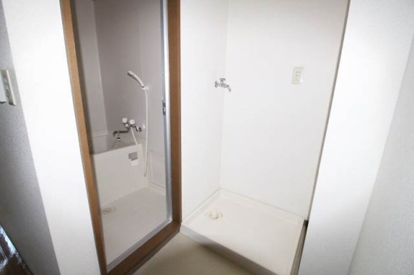 脱衣スペース アミスター大供