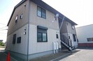 シャンポールながせＥ棟の外観