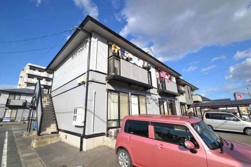  モデラート２１　B棟