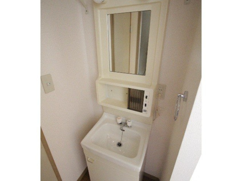 洗面台 モデラート２１　B棟