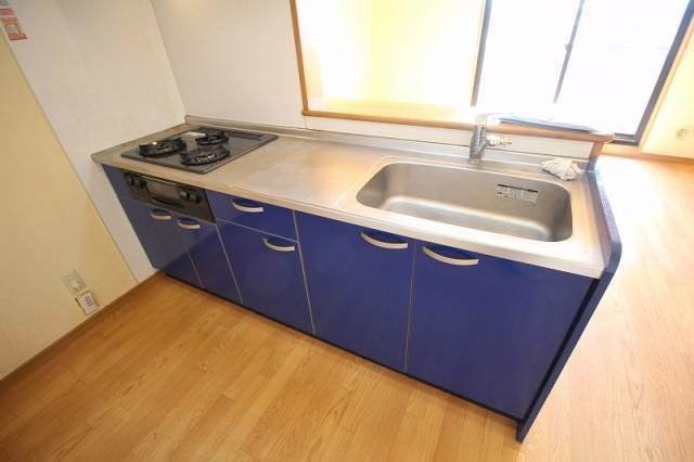 同物件の別の部屋の写真です ロンディーネ福富Ⅱ