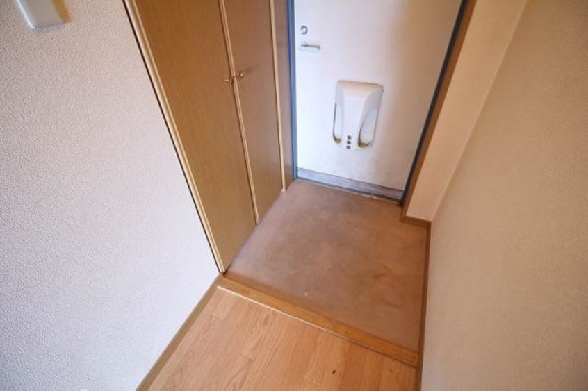 同物件の別の部屋の写真です ロンディーネ福富Ⅱ