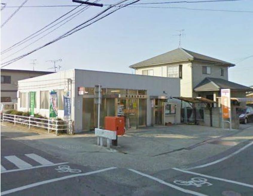 岡山福富郵便局(郵便局)まで795m ロンディーネ福富Ⅱ