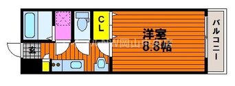 間取図 岩田ビル第３