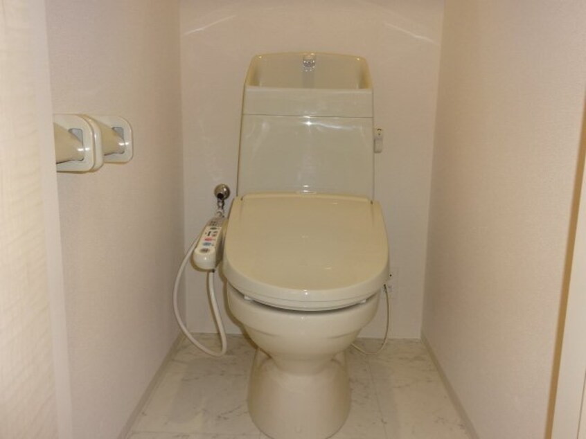 温水洗浄便座 ベル・ソレイユ