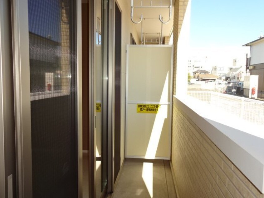 ベランダ ベル・ソレイユ