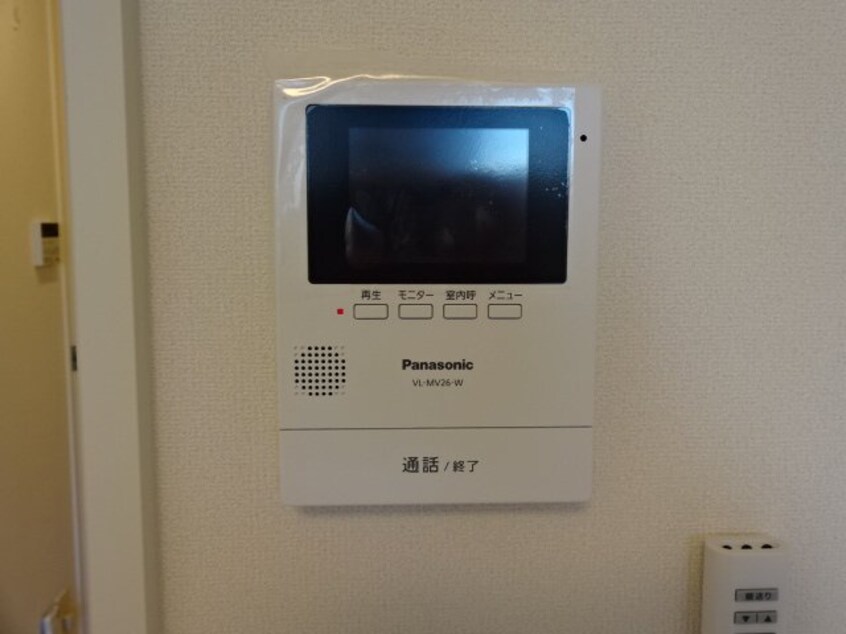 モニター付インターホン ベル・ソレイユ