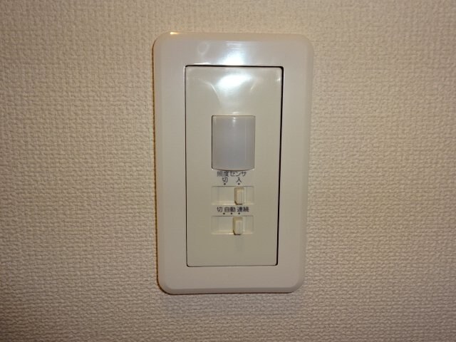 人感センサー ベル・ソレイユ