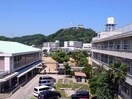 岡山市立伊島小学校(小学校)まで1469m せかんどゆーす西口