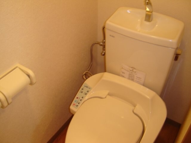 シャワー付トイレ アルカディア