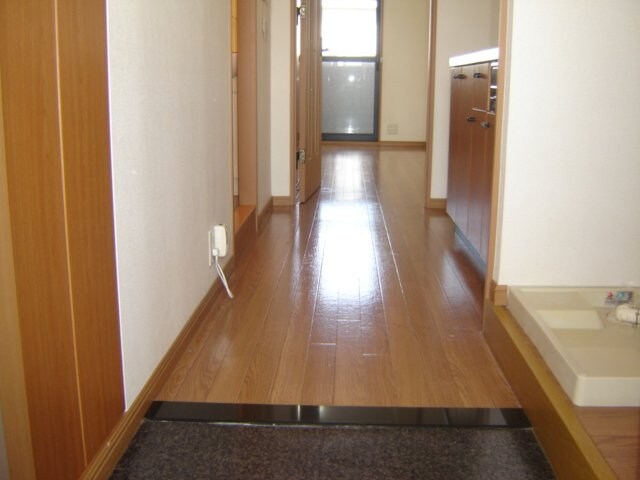 玄関 アルカディア