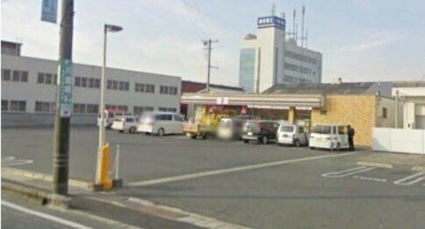 セブンイレブン岡山今保店(コンビニ)まで722m メゾン・エスポワール