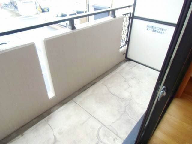 バルコニー ノーブル西長瀬