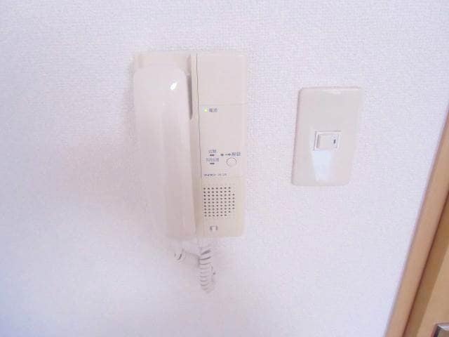 インターホン ノーブル西長瀬