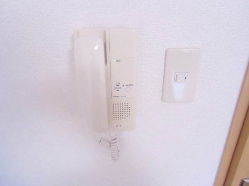 インターホン ノーブル西長瀬