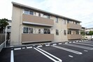New Oak Ａ棟の外観