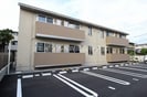 New Oak Ａ棟の外観