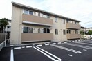 New Oak Ａ棟の外観