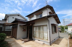 山﨑邸