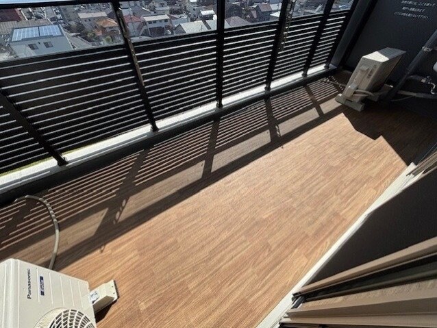  ポレスター中仙道ザ・ブライト