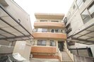 第６北村マンションの外観