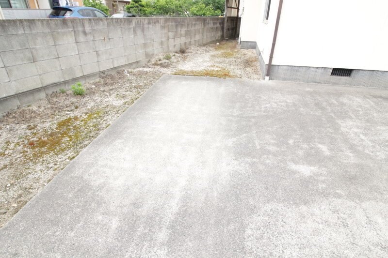 駐車場 富田戸建　２