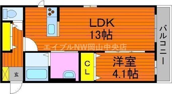 間取図 ハンドⅡ