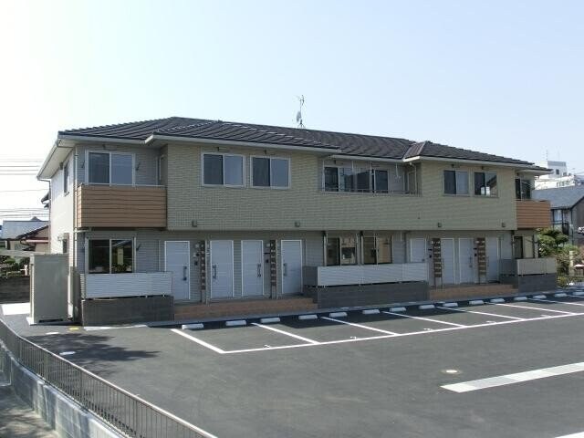 類似物件 エルメゾン久米