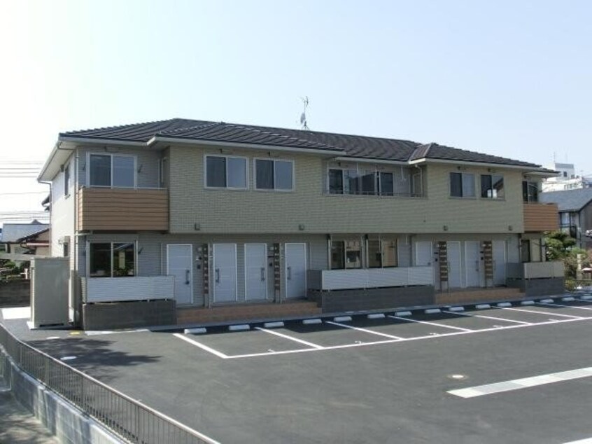 類似物件 エルメゾン久米