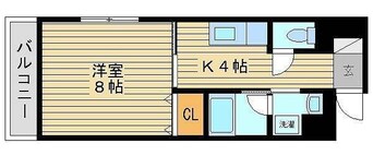 間取図 グランデュール幸町