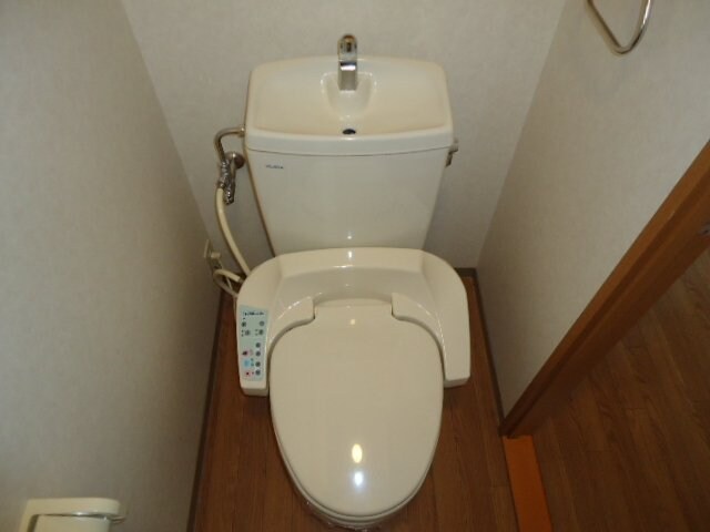 シャワー付トイレ ヴェルドミール豊浜