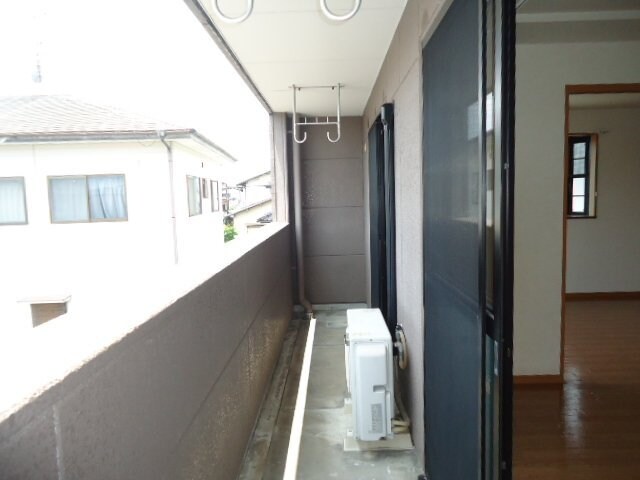 バルコニー ヴェルドミール豊浜