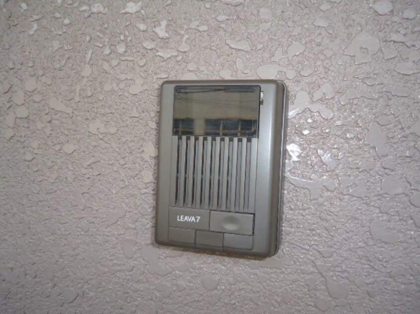 モニター付きインターホン ヴェルドミール豊浜