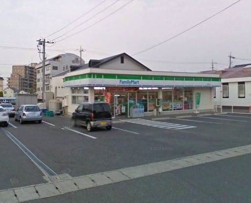 ファミリーマート岡山青江六丁目店(コンビニ)まで482m リモージュ青江