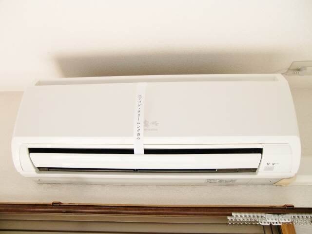 エアコン設置済み シオン北長瀬