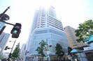 ルミノ平和町リベールタワーの外観